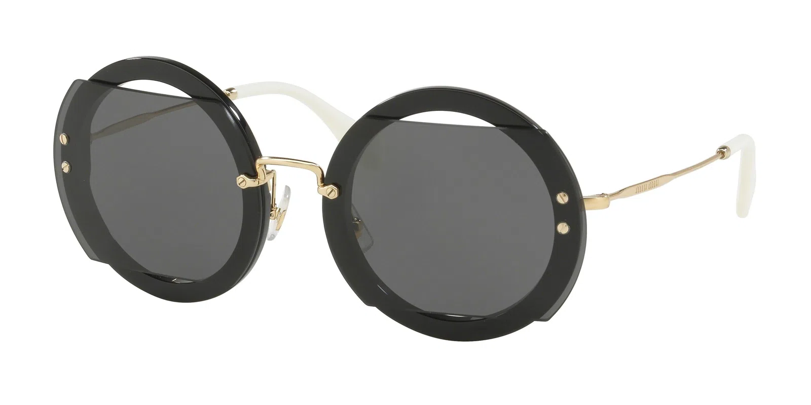 Miu Miu 06SS Core Collection Sunglasses - view 2